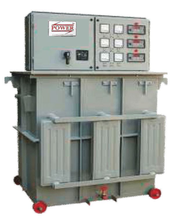 150-KVA-Automatic-Voltage-Controller