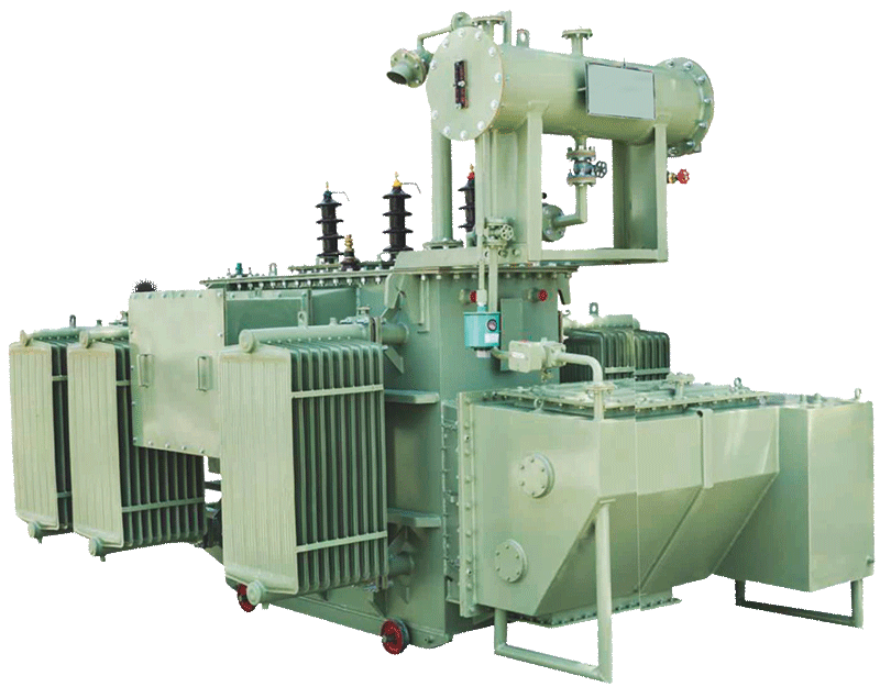 3-MVA-Distribution-Transformer-with-OLTC