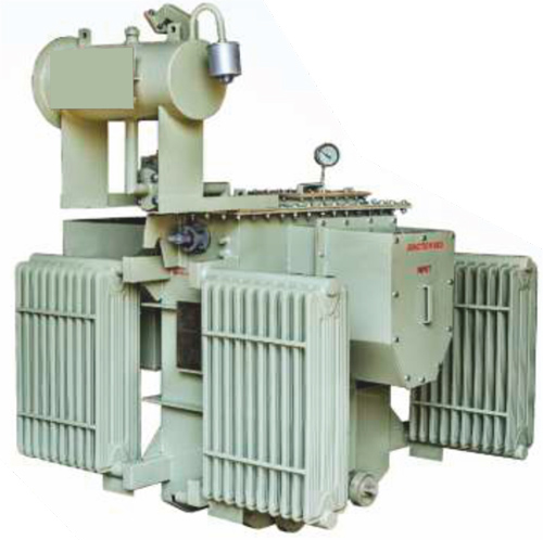 500 KVA Outdoor Type