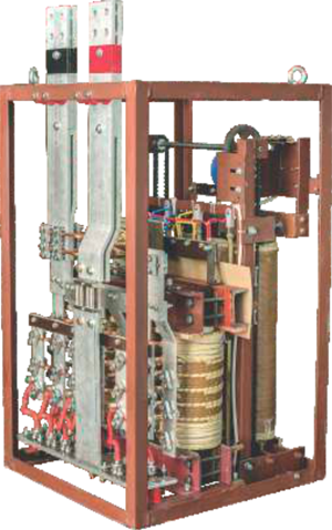 Inner View of Rectifier